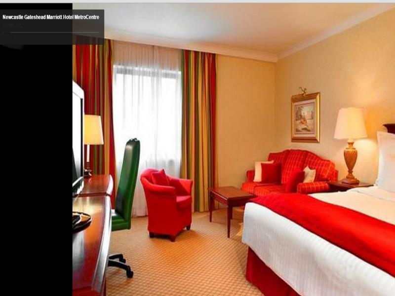 Delta Hotels By Marriott Newcastle Gateshead Buitenkant foto